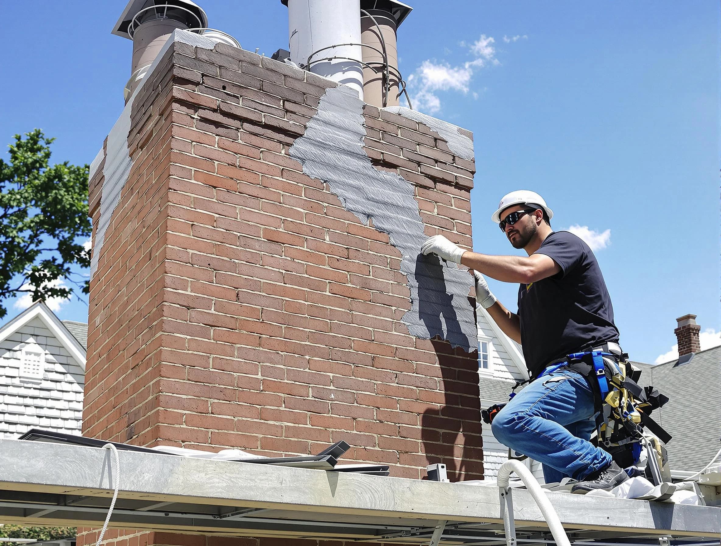 Chimney Restoration service in Locust Grove, GA
