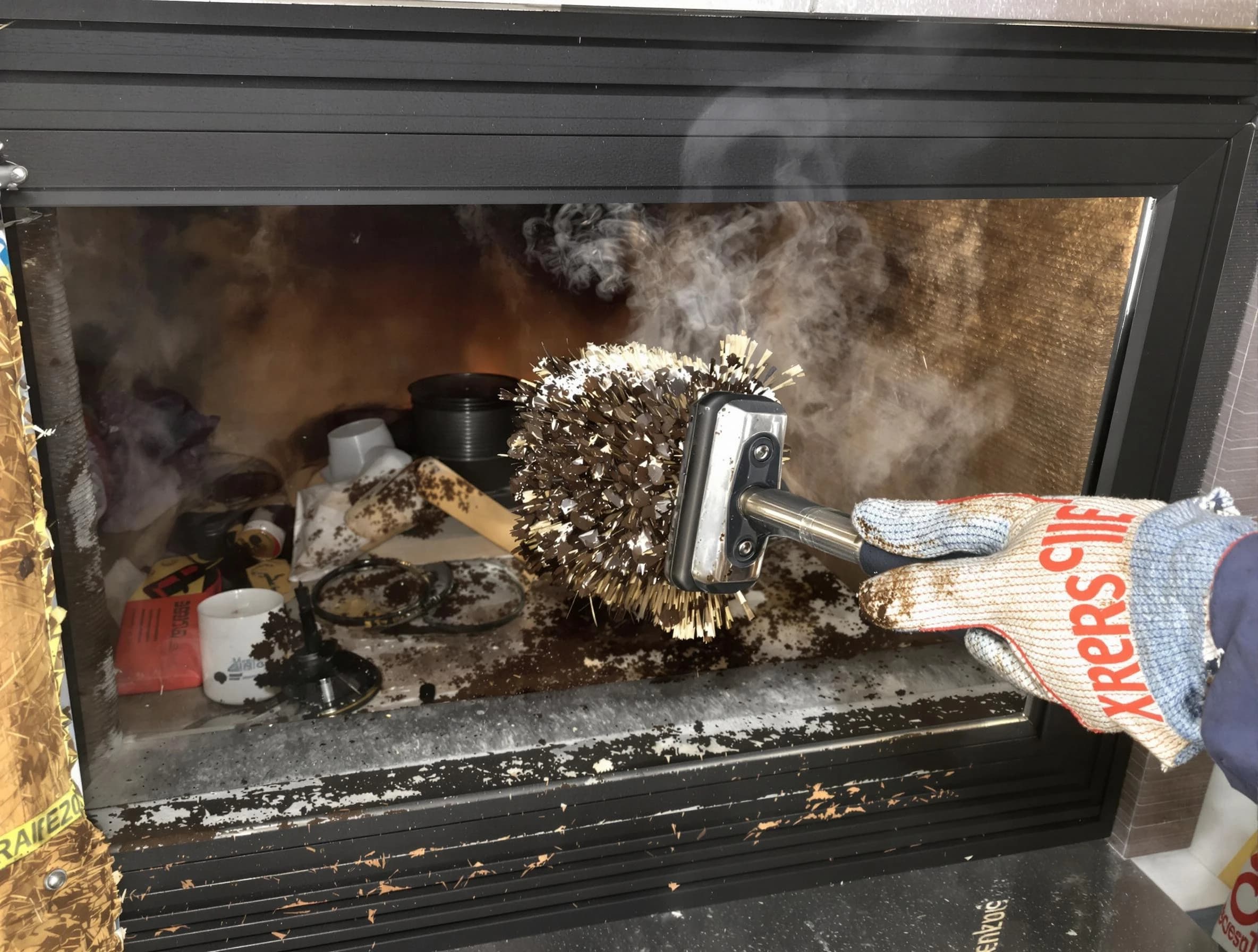 Creosote Removal service in Locust Grove, GA