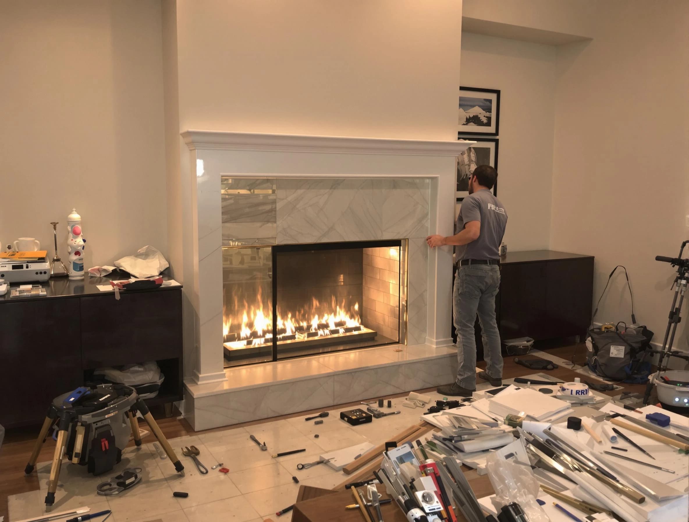 Fireplace Installation service in Locust Grove, GA