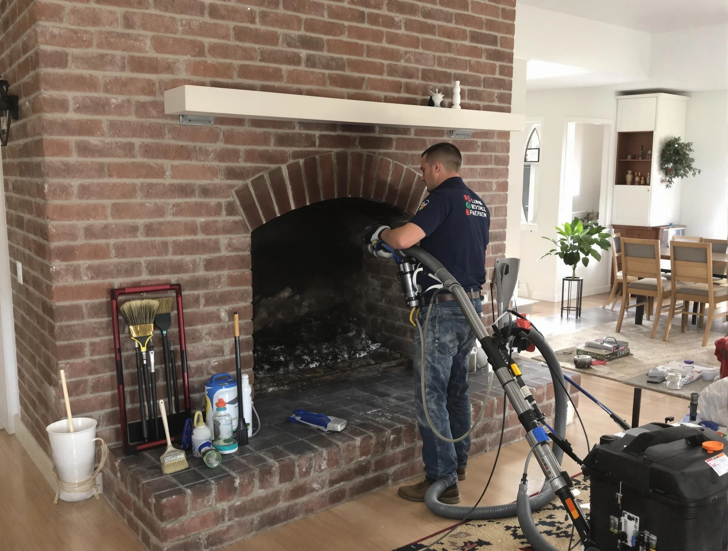 Chimney Cleaning service in Locust Grove, GA