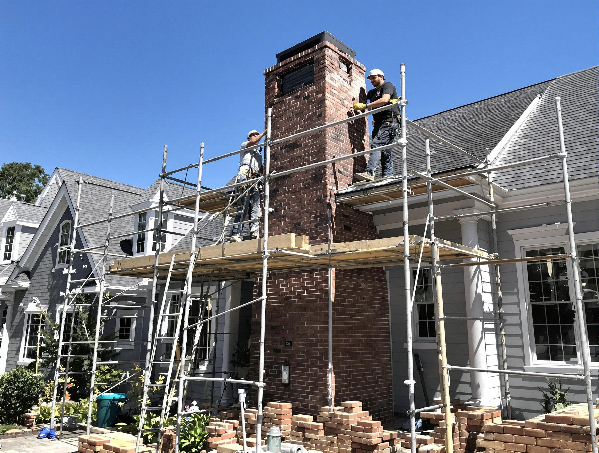 Chimney Rebuilding service in Locust Grove, GA