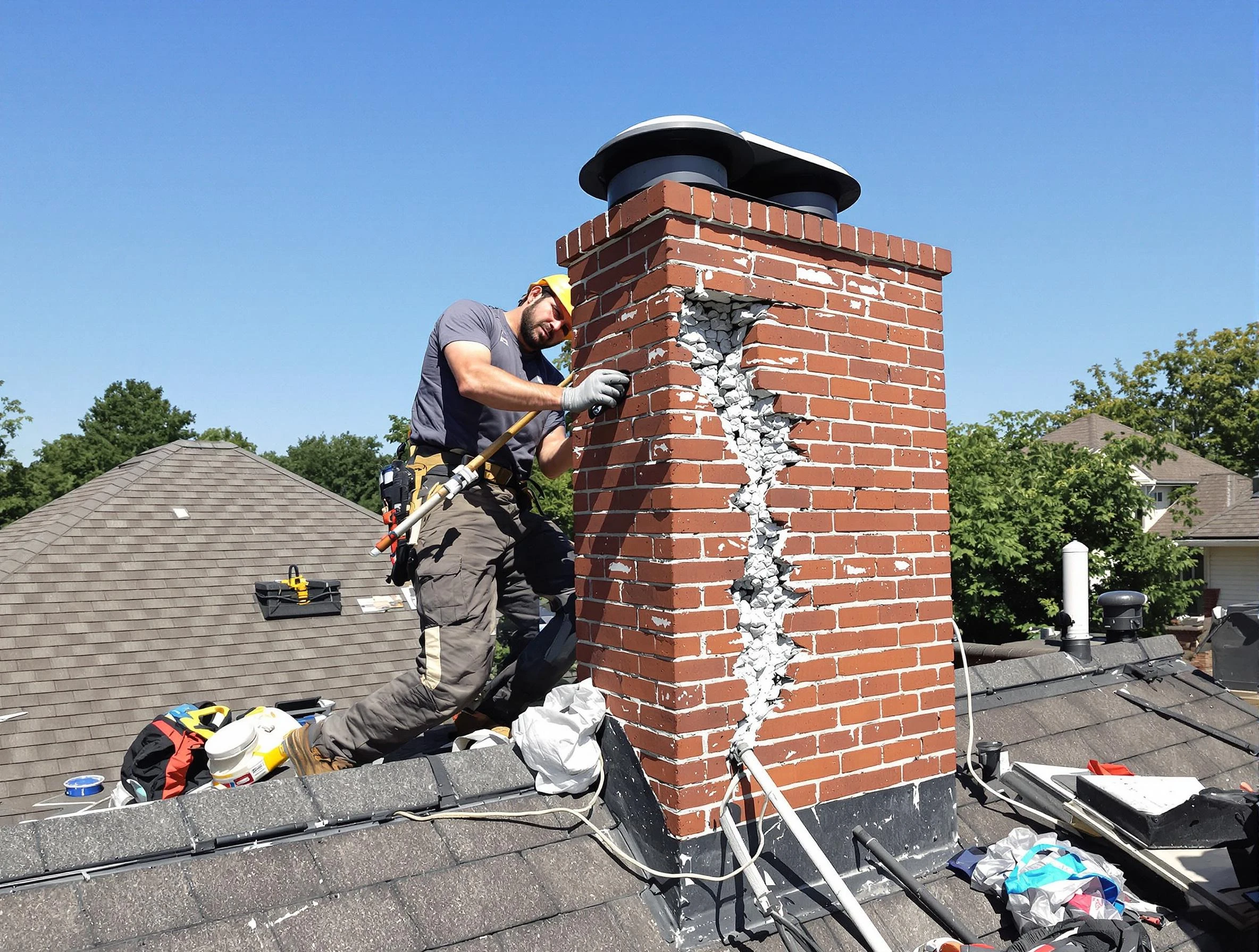 Chimney Repair service in Locust Grove, GA