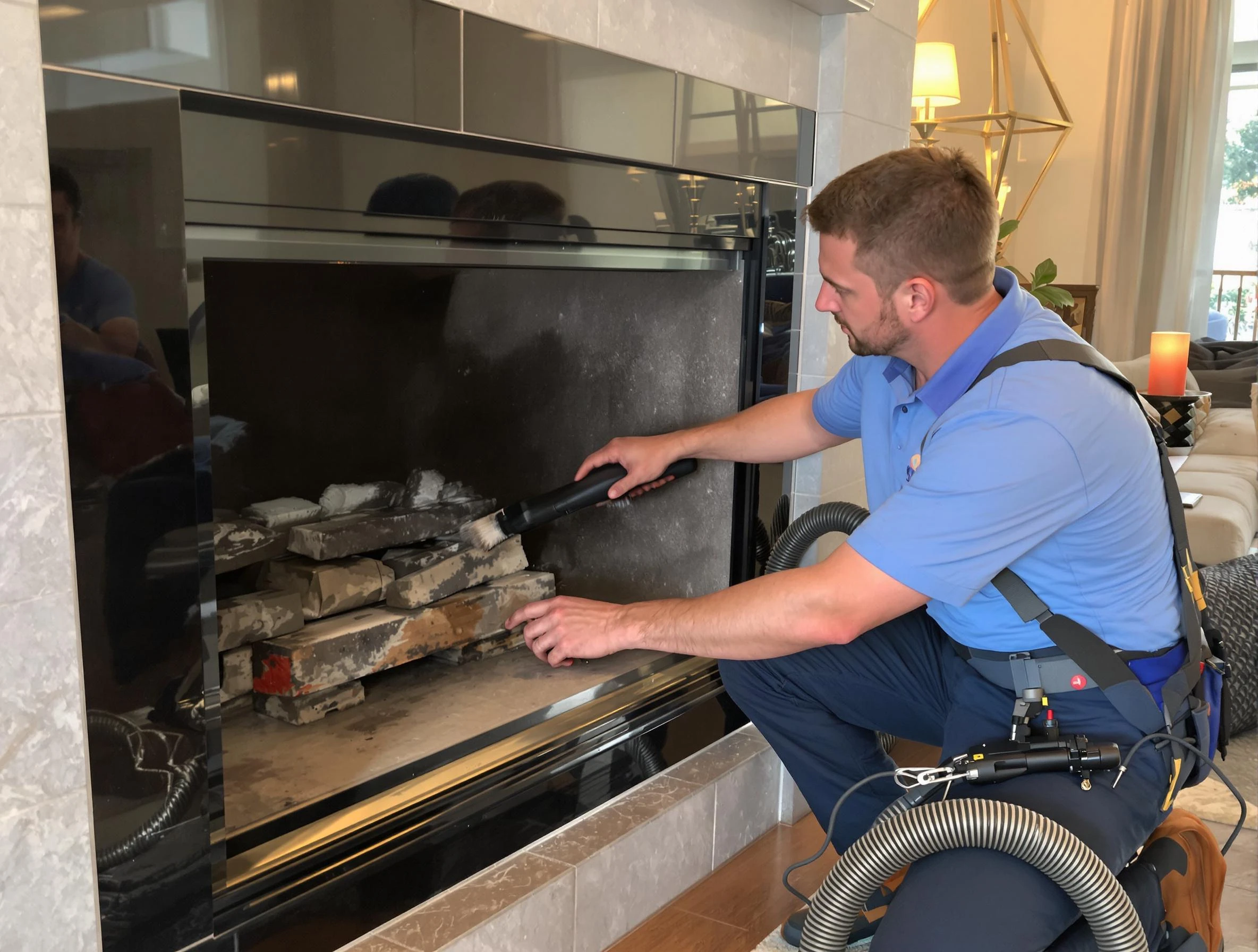 Fireplace Maintenance service in Locust Grove, GA